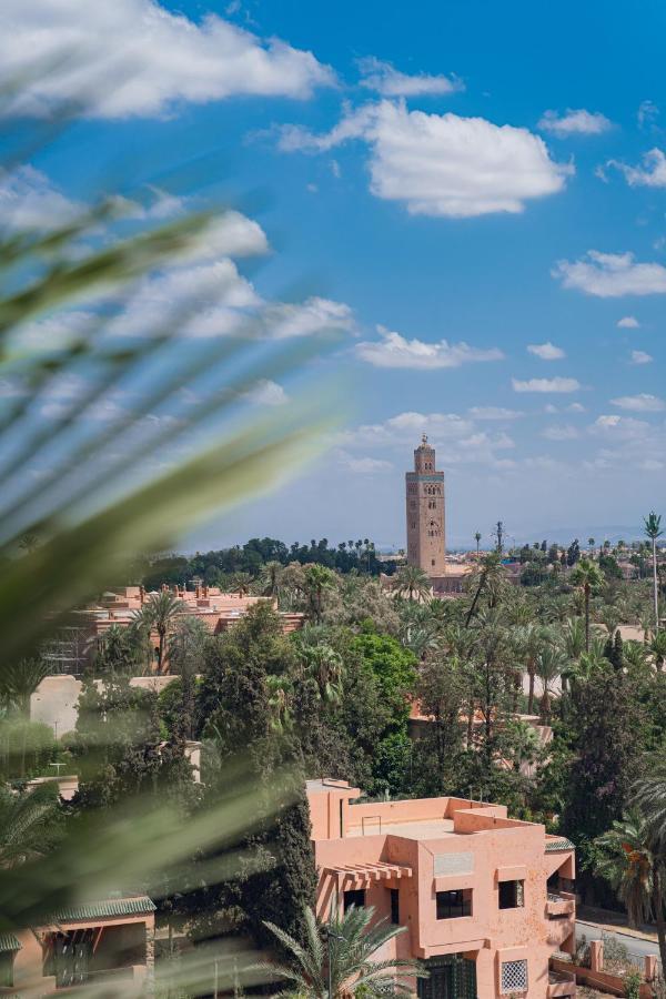 Hotel Jadali & Spa Marrakesh Exterior foto